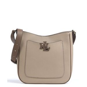 Ralph Lauren Cameryn bag in Truffle color